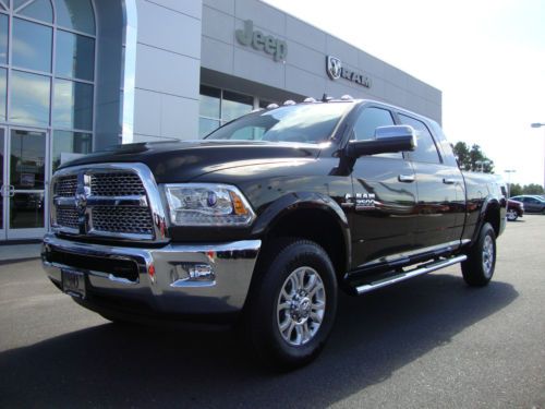 2014 dodge ram 3500 mega cab laramie- aisin 4x4 lowest in usa call us b4 you buy