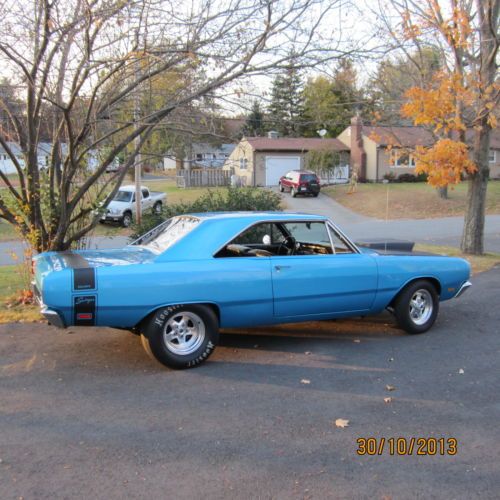 1969 dodge dart 340 swinger