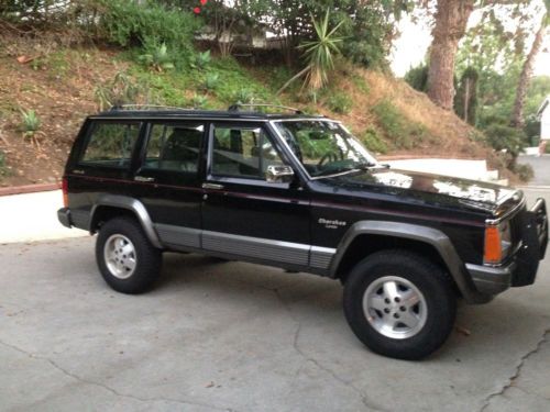 1992 jeep cherokee laredo xj