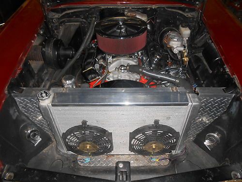 1957 Chevy Bel Air 2dr hardtop , Hot Rod , Street Machine , Rat Rod, image 4