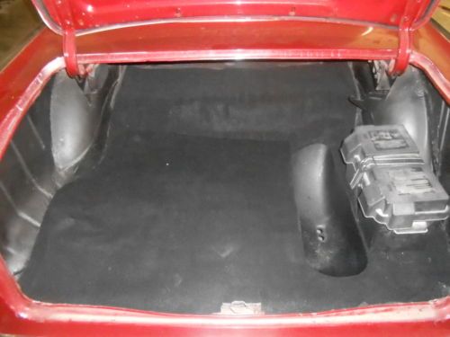 1957 Chevy Bel Air 2dr hardtop , Hot Rod , Street Machine , Rat Rod, image 5