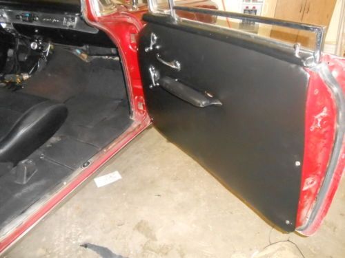 1957 Chevy Bel Air 2dr hardtop , Hot Rod , Street Machine , Rat Rod, image 6