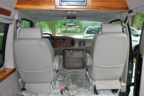 2003 Dodge Ram 1500 Van Base Standard Passenger Van 3-Door 5.2L, image 9
