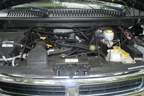 2003 Dodge Ram 1500 Van Base Standard Passenger Van 3-Door 5.2L, image 11
