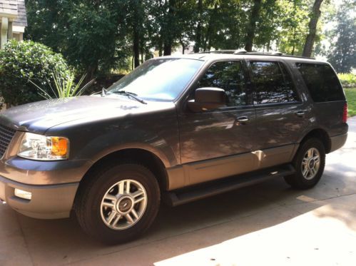 2003 ford expedition xlt sport utility 4-door 5.4l