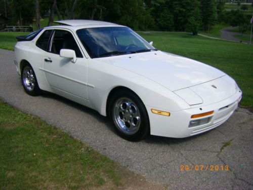 1986 porsche 944 turbo