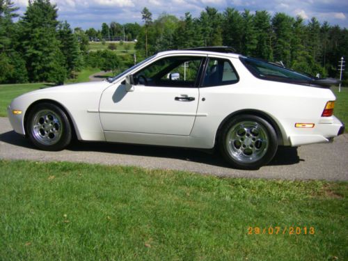 1986 PORSCHE 944 TURBO, US $27,995.00, image 3
