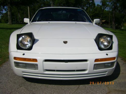1986 PORSCHE 944 TURBO, US $27,995.00, image 4