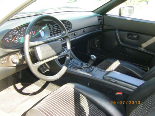 1986 PORSCHE 944 TURBO, US $27,995.00, image 5