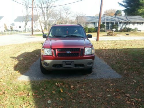 2001 Ford Explorer Sport Trac - 4x4, Leather, Running Boards, 2-owner SUV truck, US $7,975.00, image 3