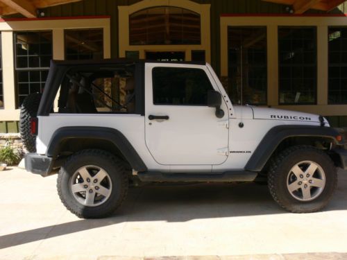 2012 jeep rubicon 4x4