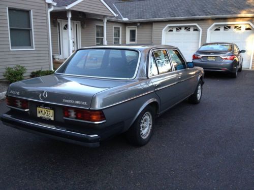 Mercedes Benz - 1984 300 TD, US $2,000.00, image 3