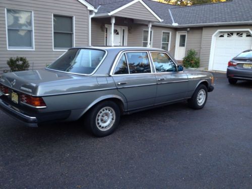 Mercedes Benz - 1984 300 TD, US $2,000.00, image 4