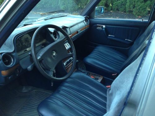 Mercedes Benz - 1984 300 TD, US $2,000.00, image 5