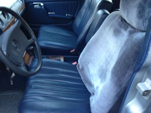 Mercedes Benz - 1984 300 TD, US $2,000.00, image 6