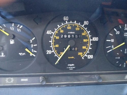 Mercedes Benz - 1984 300 TD, US $2,000.00, image 7
