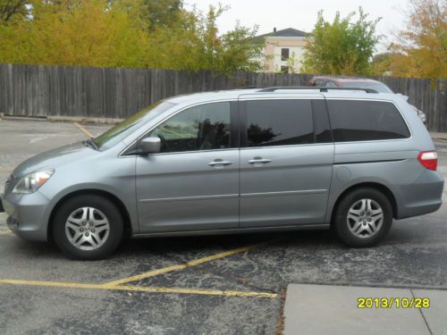 Honda odyssey 2006---very nice shape!!