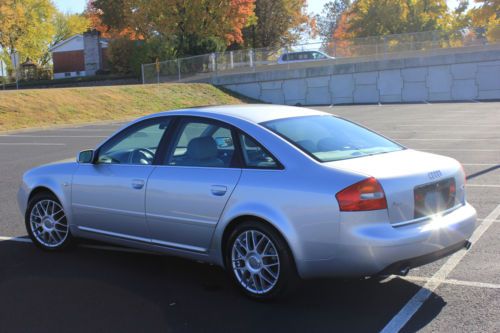2003 audi a6 quattro 2.7t**immaculate**1 owner**low miles**comes w/inspection