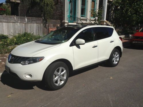 2009 Nissan Murano SL Sport Utility 4-Door 3.5L, US $19,500.00, image 3