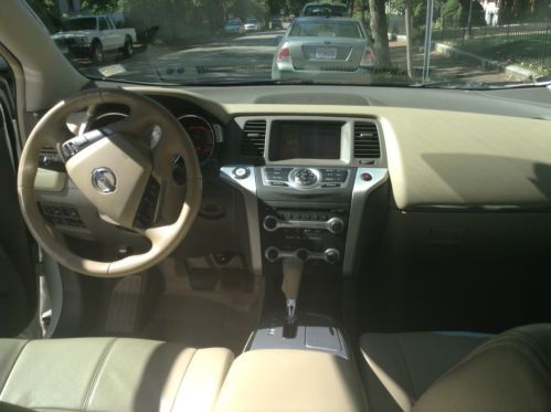2009 Nissan Murano SL Sport Utility 4-Door 3.5L, US $19,500.00, image 4