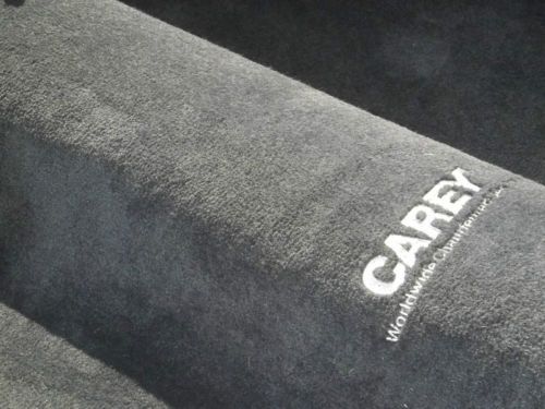 2005 LINCOLN TOWN CAR EXECUTIVE BLACK 4DR LIMOUSINE NON-SMOKER, image 14