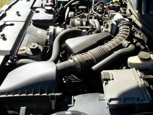 2005 LINCOLN TOWN CAR EXECUTIVE BLACK 4DR LIMOUSINE NON-SMOKER, image 19