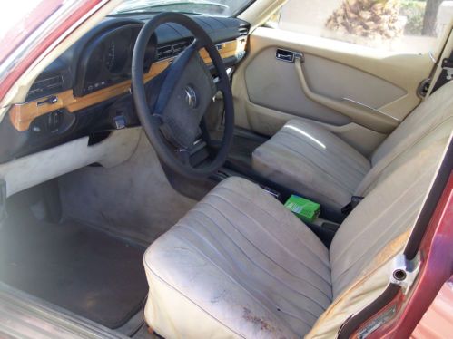 1973 Mercedes 450SEL, 4dr, NOT diesel gasoline, US $1,800.00, image 3