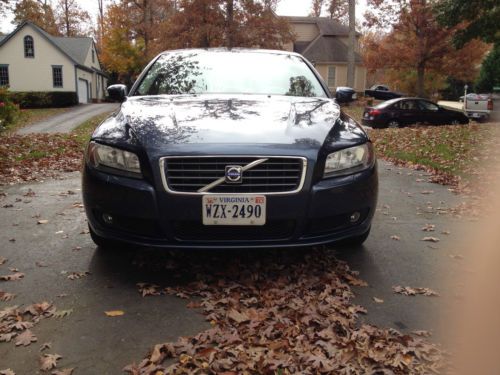 2007 volvo s80 3.2 sedan 4-door 3.2l