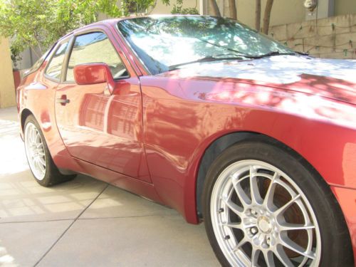 Porsche 944 turbo s