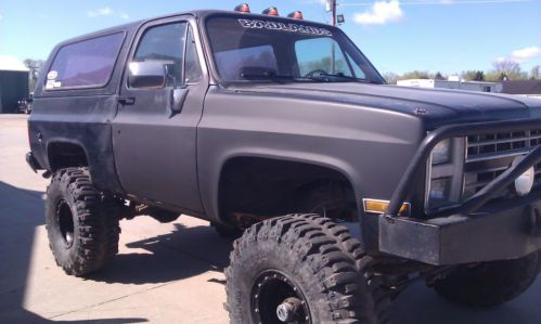 1980 k5 blazer