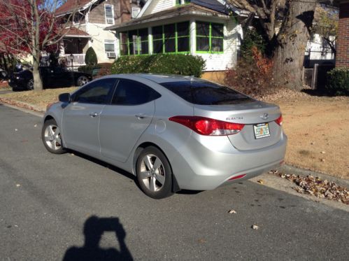 2013 hyundai elantra gls sedan 4-door 1.8l