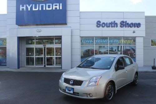 2008 nissan 2.0 s