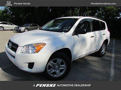 4wd 4dr i4 low miles suv automatic gasoline 2.5l dohc sfi 16-valve dual vvt-i i4