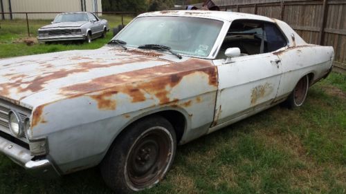 69 Ford Fairlane, image 2