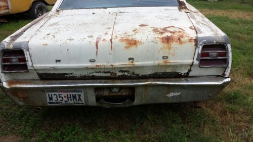 69 Ford Fairlane, image 6