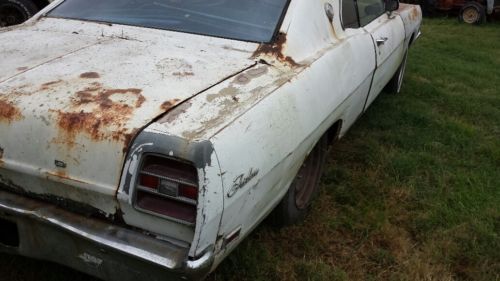 69 Ford Fairlane, image 8