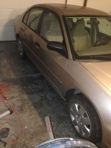 2001 Honda Civic LX, US $2,500.00, image 2