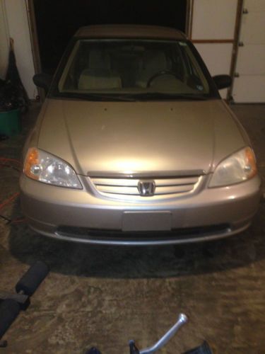 2001 Honda Civic LX, US $2,500.00, image 3