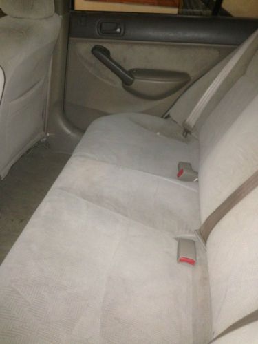 2001 Honda Civic LX, US $2,500.00, image 7