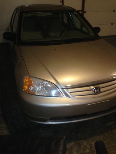 2001 Honda Civic LX, US $2,500.00, image 12
