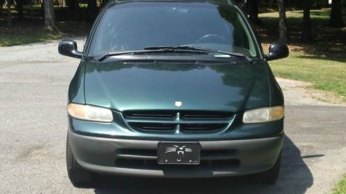 1998 dodge grand caravan se mini passenger van 4-door 3.3l