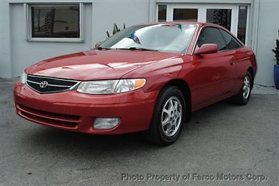 2001 toyota solara