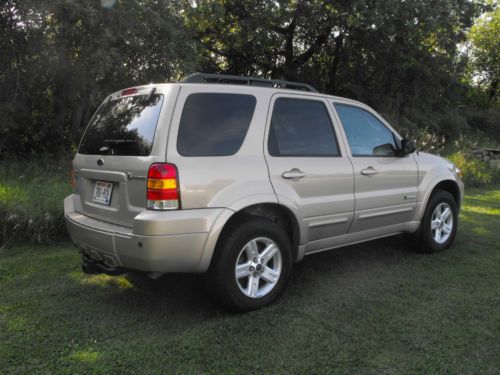 2007 Ford contract summery #2