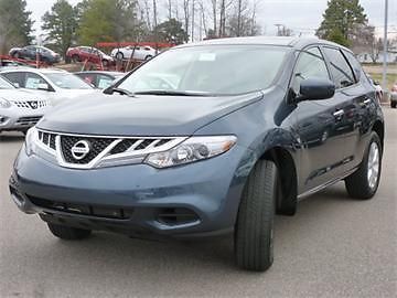 2012 nissan murano s only 835 miles mint condition