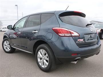 2012 Nissan Murano S Only 835 miles Mint Condition, US $26,000.00, image 9