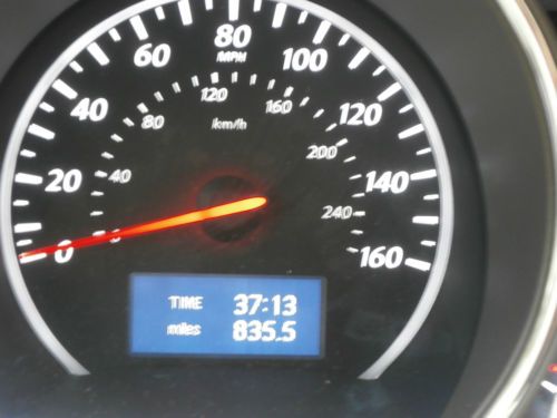 2012 Nissan Murano S Only 835 miles Mint Condition, US $26,000.00, image 10