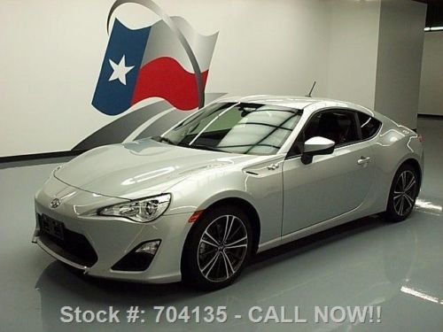 2013 scion fr-s 6-speed cd audio cruise ctrl alloys 20k texas direct auto