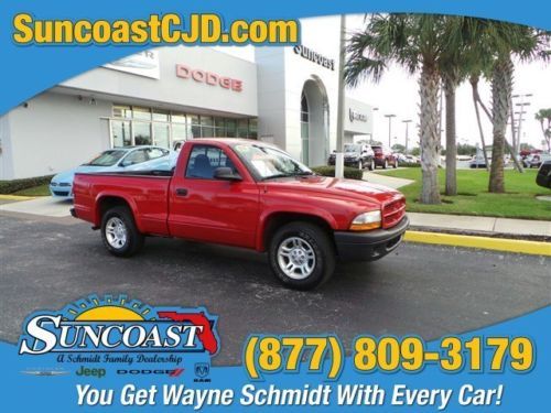 2003 dodge dakota