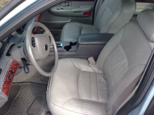 2002 Mercury Grand Marquis LS Sedan 4-Door 4.6L, US $5,700.00, image 4