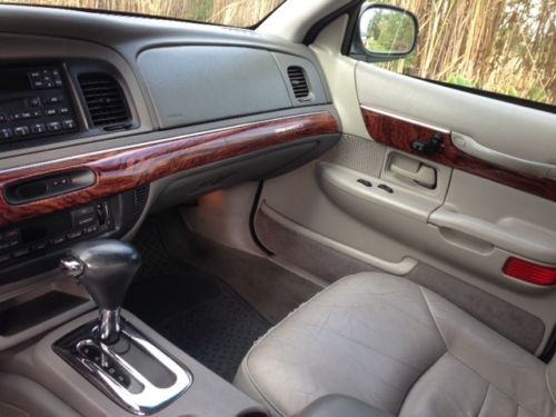 2002 Mercury Grand Marquis LS Sedan 4-Door 4.6L, US $5,700.00, image 5